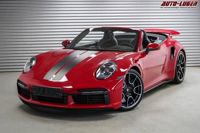 Porsche 992 T1 911 Turbo S Cabrio - LAGER 