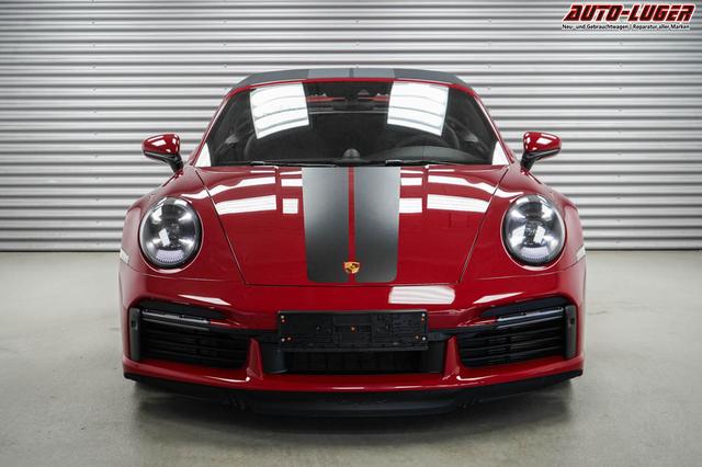 Porsche 992 T1 911 Turbo S Cabrio - LAGER 