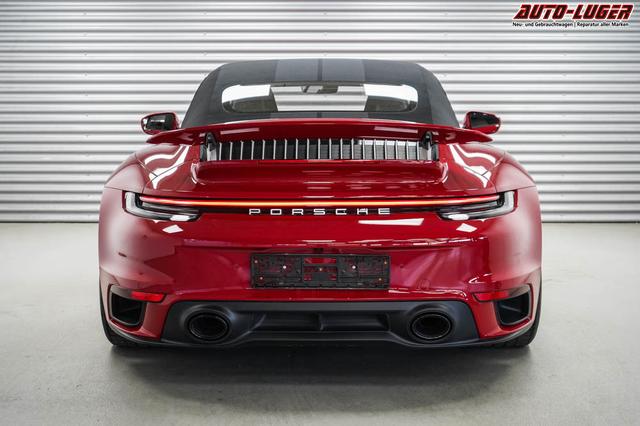 Porsche 992 T1 911 Turbo S Cabrio - LAGER 