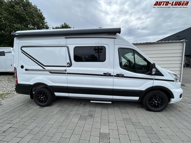 Etrusco CV-Model CV 600 DF Ford *Complete Selection*Tank Winter*Markise* 