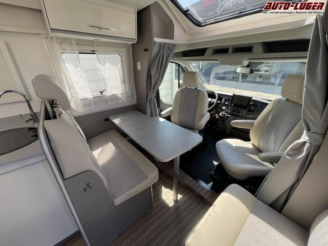 Etrusco T6.9 SF *Markise*Fahrradtr&auml;ger*Complete Select.* 