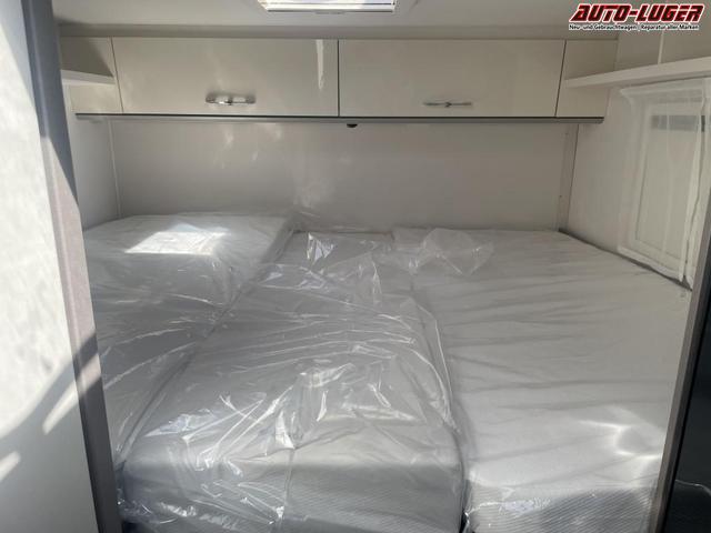 Etrusco T6.9 SF *Markise*Fahrradtr&auml;ger*Complete Select.* 