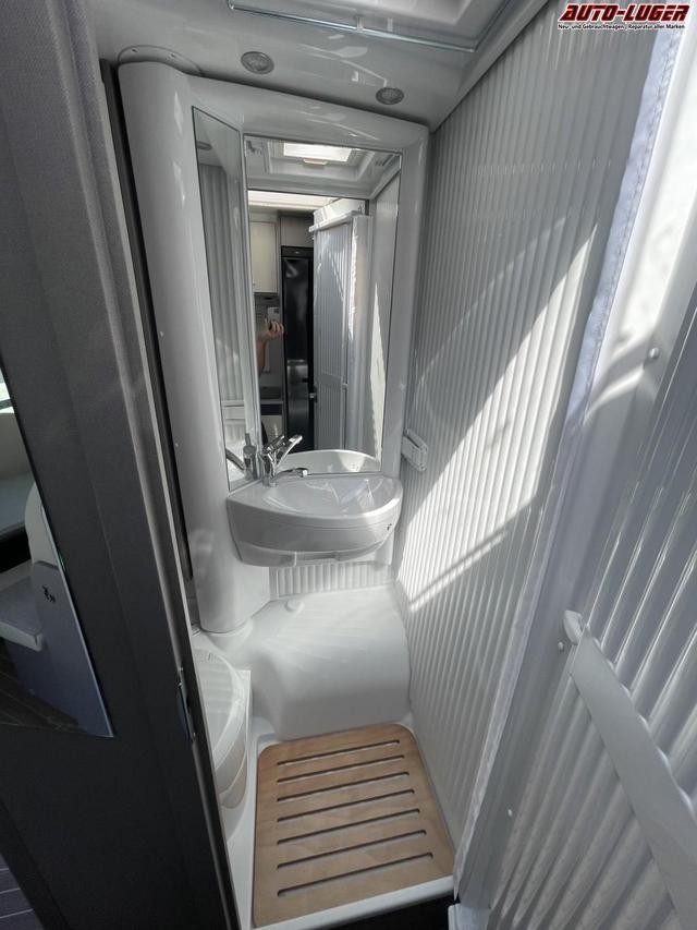 Etrusco T6.9 SF *Markise*Fahrradtr&auml;ger*Complete Select.* 