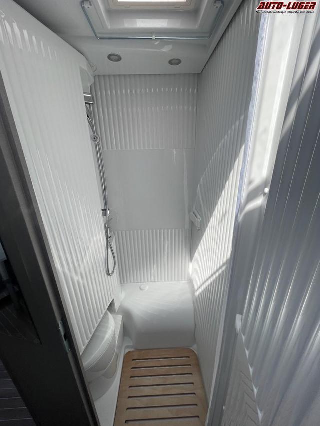 Etrusco T6.9 SF *Markise*Fahrradtr&auml;ger*Complete Select.* 