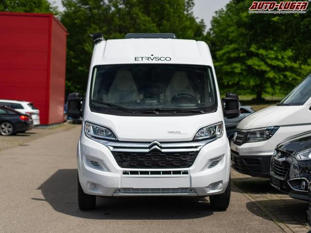 Etrusco CV-Model CV 540 DB *MJ 24*Markise*Kamera*Navi*Apple* 