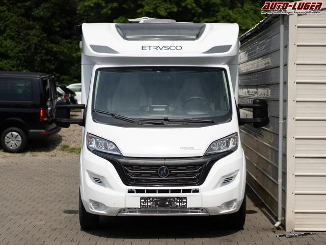 Etrusco T-Model T 5900 FB MJ24*Complete*TV*Kamera*Hubbett*Markise* 