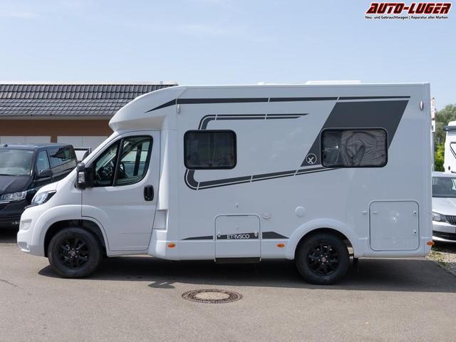 Etrusco T-Model T 5900 FB MJ24*Complete*TV*Kamera*Hubbett*Markise* 