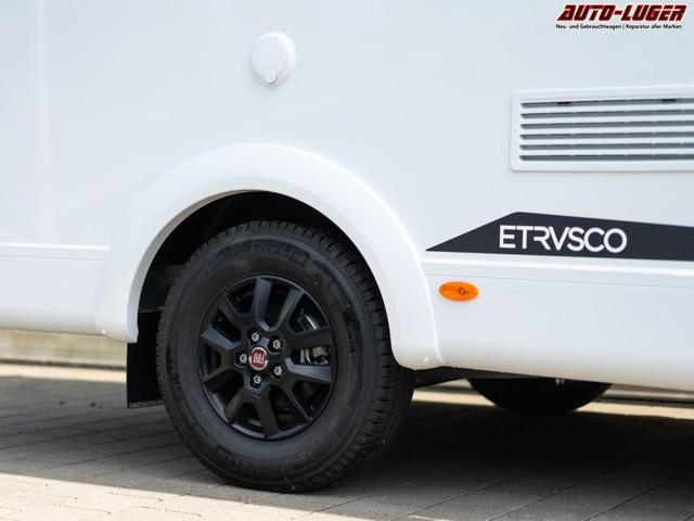 Etrusco T-Model T 5900 FB MJ24*Complete*TV*Kamera*Hubbett*Markise* 