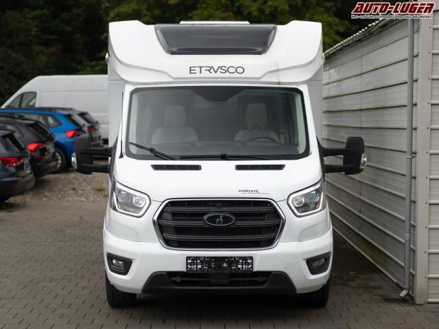 Etrusco T-Model T 7.3 SCF *Bi-Xenon*Solar*Lithium*Complete Selection* 