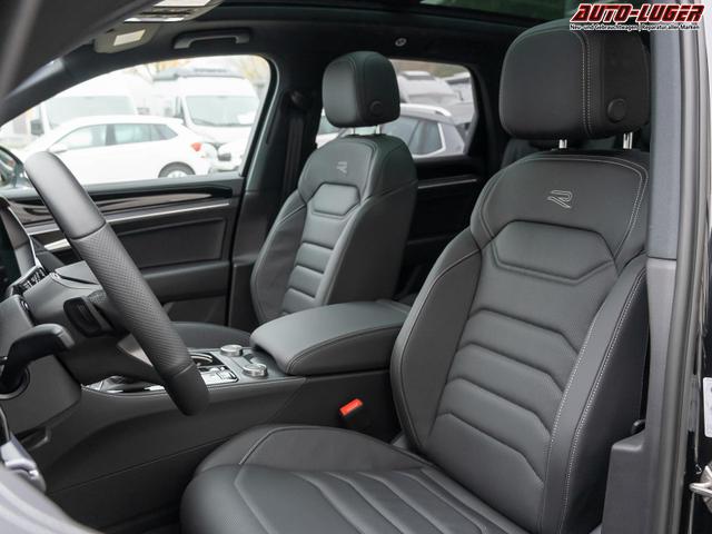 Volkswagen Touareg R-Line 3.0 V6 TDI 4MOTION *Pano*AHK*HeadUp 
