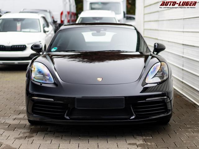 Porsche Cayman S 718 *Navi*SHZ*PDC 