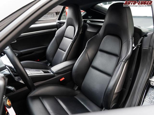Porsche Cayman S 718 *Navi*SHZ*PDC 