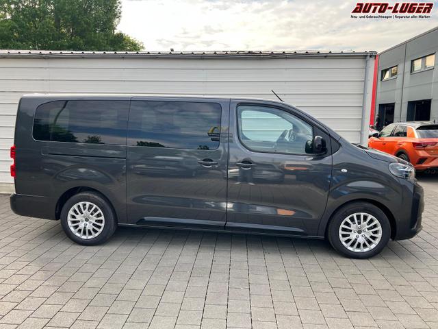 Peugeot Traveller Business L3 180 BHDI EAT8 *9Sitzer*NAVI*Kamera*WinterPak*Klimaauto 