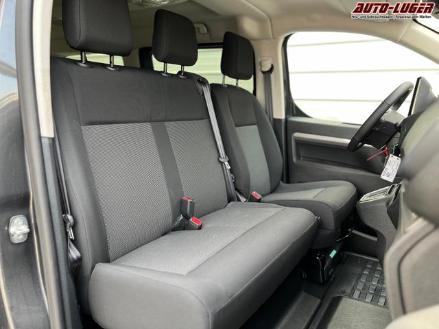 Peugeot Traveller Business L3 180 BHDI EAT8 *9Sitzer*NAVI*Kamera*WinterPak*Klimaauto 