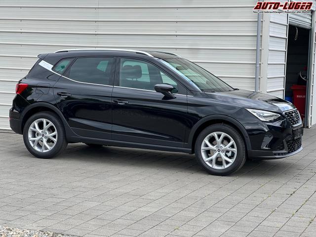 Seat Arona FR Edition 1.0 TSI DSG AHK*NAVI*SHZ*Kamera*Klimaauto*Keyless*17" 