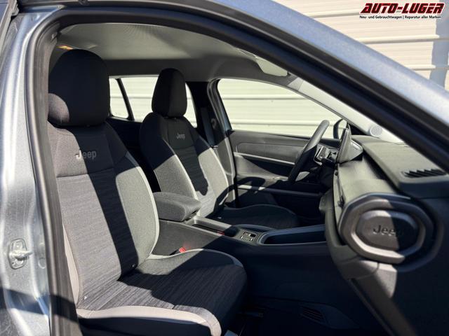 Jeep Avenger Longitude 1.2 e-HYBRID DCT Android Auto*SHZ*PDC*Klima*LED 