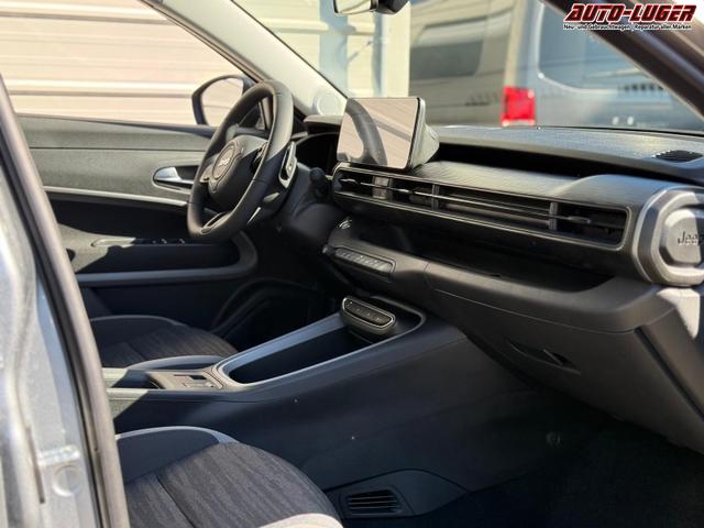 Jeep Avenger Longitude 1.2 e-HYBRID DCT Android Auto*SHZ*PDC*Klima*LED 