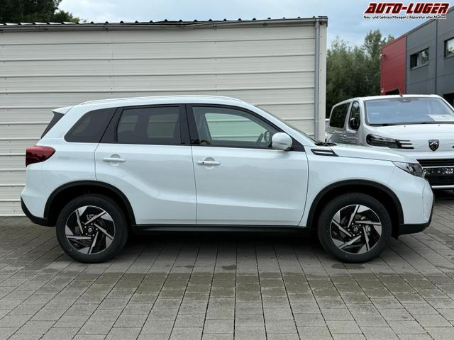 Suzuki Vitara Comfort+ 1.4 MHEV *LEDER*NAVI*SHZ*Kamera 