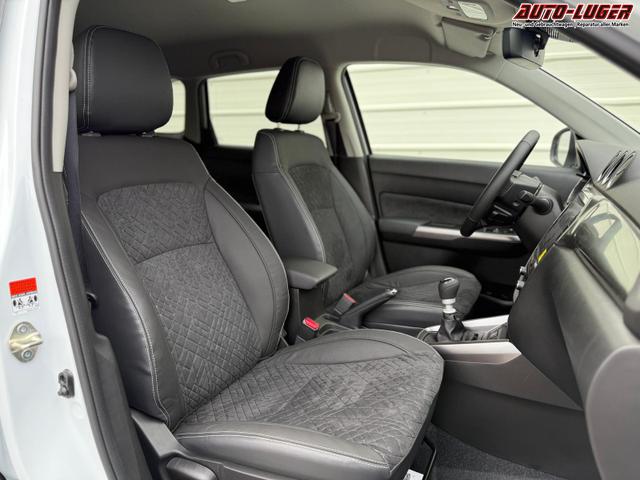 Suzuki Vitara Comfort+ 1.4 MHEV *LEDER*NAVI*SHZ*Kamera 