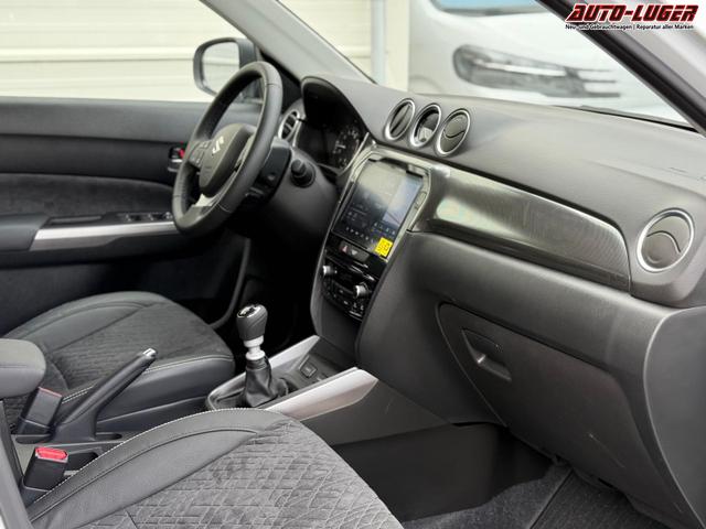 Suzuki Vitara Comfort+ 1.4 MHEV *LEDER*NAVI*SHZ*Kamera 