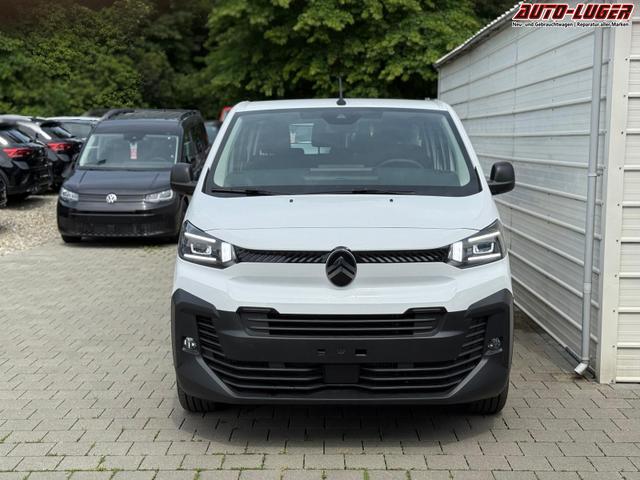 Citro&euml;n Jumpy Kombi L3 2.0 BlueHDi 180 AT8 9-Sitzer *LED*PDC*NSW* 