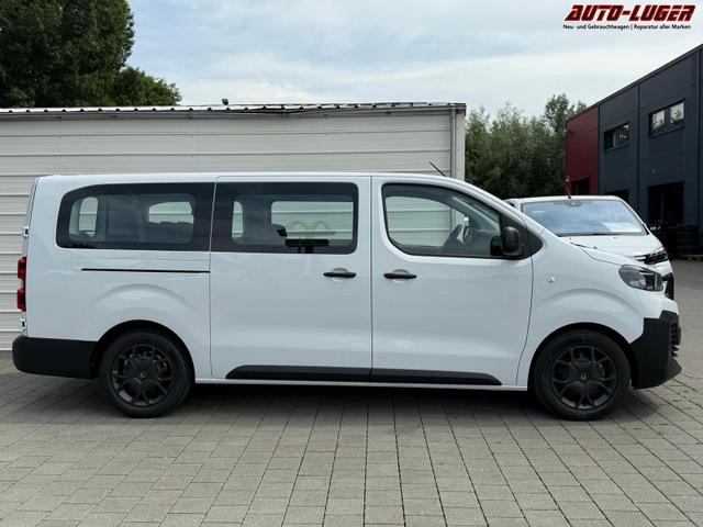 Citro&euml;n Jumpy Kombi L3 2.0 BlueHDi 180 AT8 9-Sitzer *LED*PDC*NSW* 