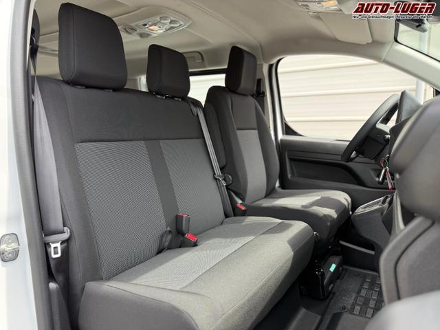 Citro&euml;n Jumpy Kombi L3 2.0 BlueHDi 180 AT8 9-Sitzer *LED*PDC*NSW* 