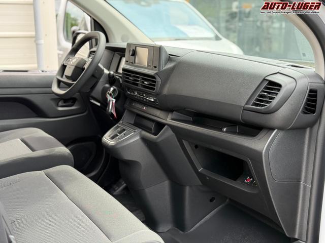 Citro&euml;n Jumpy Kombi L3 2.0 BlueHDi 180 AT8 9-Sitzer *LED*PDC*NSW* 