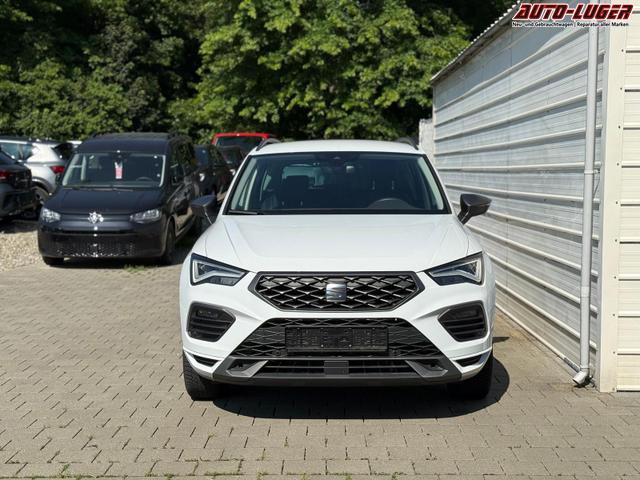 Seat Ateca FR 1.5 TSI DSG *NAVI*LED* 