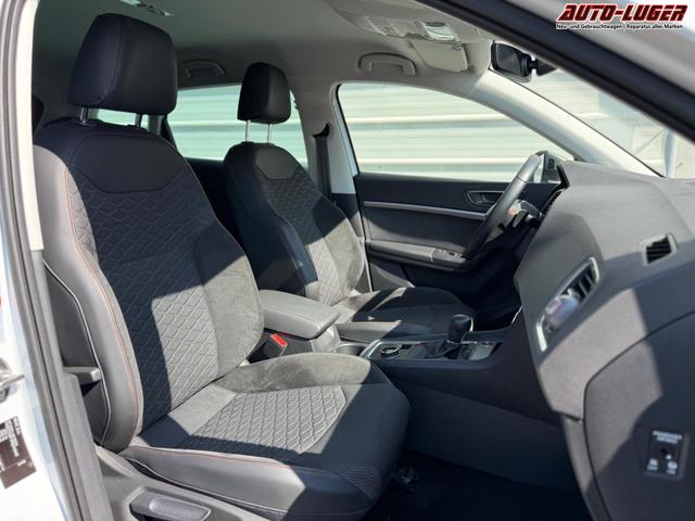 Seat Ateca FR 1.5 TSI DSG *NAVI*LED* 