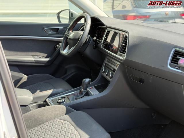 Seat Ateca FR 1.5 TSI DSG *NAVI*LED* 