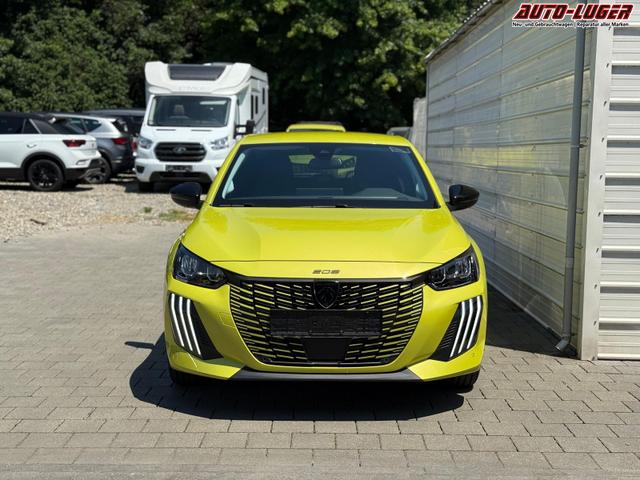 Peugeot 208 Allure 1.2 Hybrid 110 e-DCS6 Android Auto*SHZ*ACC*PDC v/h*KlimaAT* 