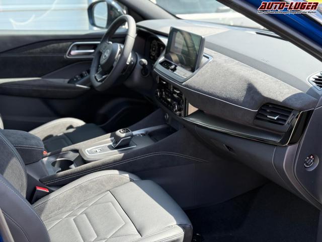 Nissan Qashqai N-DESIGN 1.3 mHEV AT Pano*20"*NAVI*SHZ*I-Key* 