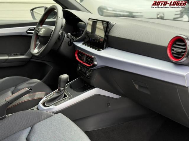 Seat Arona FR Edition 1.0 TSI DSG AHK*NAVI*SHZ*ACC*Kamera*Klimaauto*Keyless*17" 