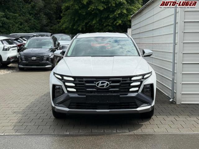 Hyundai TUCSON FL (MJ25) 1.6 T-GDI Navi*SHZ*Totwinkel*Kamera*Keyless*LED 