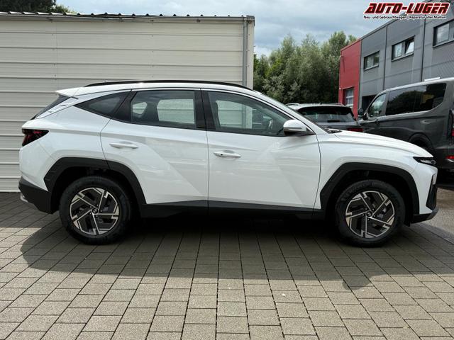 Hyundai TUCSON FL (MJ25) 1.6 T-GDI Navi*SHZ*Totwinkel*Kamera*Keyless*LED 