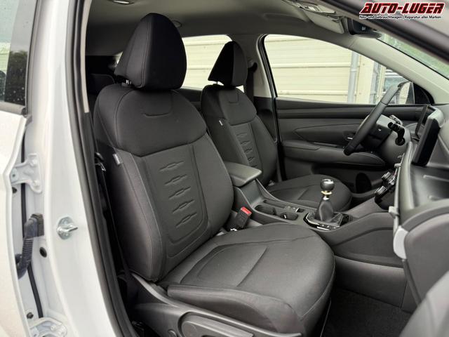 Hyundai TUCSON FL (MJ25) 1.6 T-GDI Navi*SHZ*Totwinkel*Kamera*Keyless*LED 