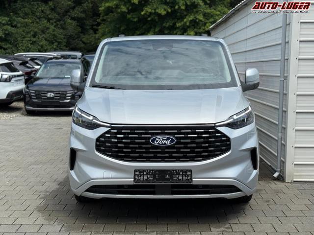 Ford Tourneo Custom Titanium 320 L2 2.0 EcoBlue A8 *Standhzg.*ACC*Kamera 