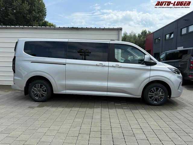 Ford Tourneo Custom Titanium 320 L2 2.0 EcoBlue A8 *Standhzg.*ACC*Kamera 