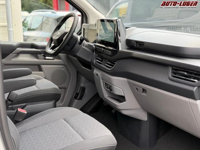 Ford Tourneo Custom Titanium 320 L2 2.0 EcoBlue A8 *Standhzg.*ACC*Kamera 