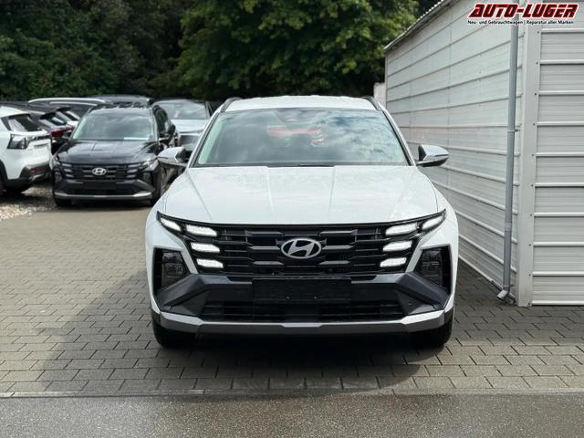 Hyundai TUCSON FL (MJ25) 1.6 T-GDI Navi*SHZ*Totwinkel*Kamera*Keyless*LED 