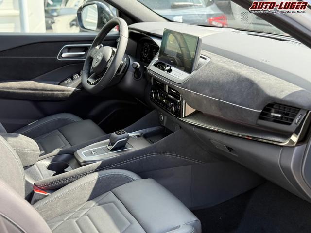 Nissan Qashqai N-DESIGN 1.3 mHEV AT Pano*20"*NAVI*E-Heck*SHZ*HeadUp*I-Key*E-Sitz* 