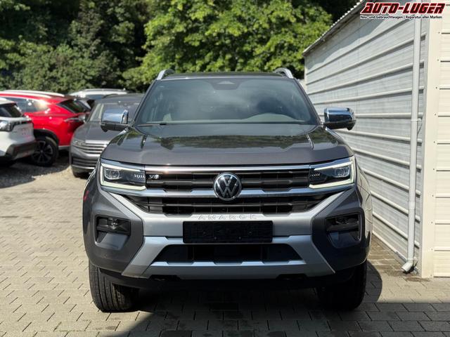 Volkswagen Amarok DC Aventura 3.0 TDI 4MOTION *5J Garantie*Standhz*AHK*Leder*20"*Navi*SHZ*Matrix*ACC*360&deg; 