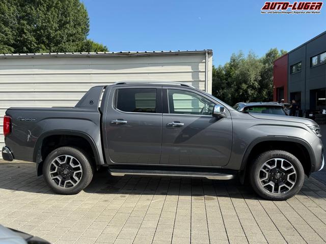 Volkswagen Amarok DC Aventura 3.0 TDI 4MOTION *5J Garantie*Standhz*AHK*Leder*20"*Navi*SHZ*Matrix*ACC*360&deg; 