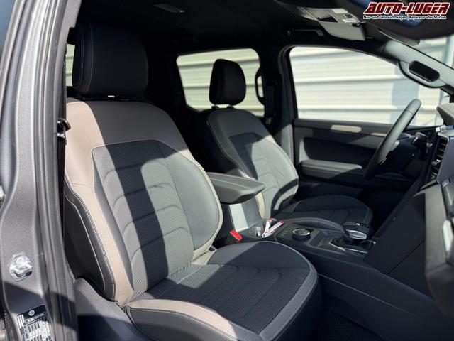 Volkswagen Amarok DC Aventura 3.0 TDI 4MOTION *5J Garantie*Standhz*AHK*Leder*20"*Navi*SHZ*Matrix*ACC*360&deg; 