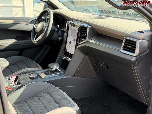 Volkswagen Amarok DC Aventura 3.0 TDI 4MOTION *5J Garantie*Standhz*AHK*Leder*20"*Navi*SHZ*Matrix*ACC*360&deg; 