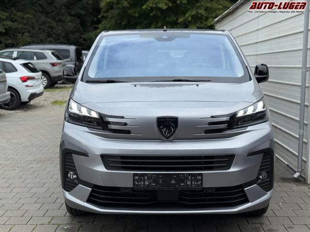 Peugeot Traveller Premium L3 180 BHDI EAT8 *ACC*AHK*Leder*NAVI*Kamera*Totwinkel*Keyless 