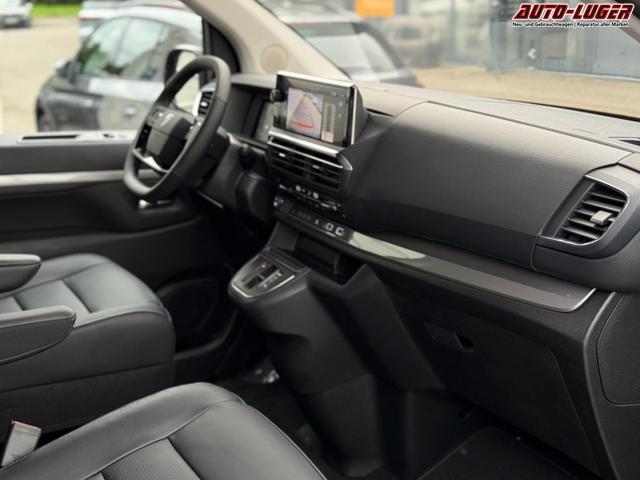 Peugeot Traveller Premium L3 180 BHDI EAT8 *ACC*AHK*Leder*NAVI*Kamera*Totwinkel*Keyless 