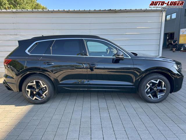Volkswagen Touareg Elegance R-Line 3.0 V6 TDI *360&deg;*AHK*Luftfahrwerk*Sitzbel&uuml;ftung*EasyOpen*ParkPro*MATRIX 