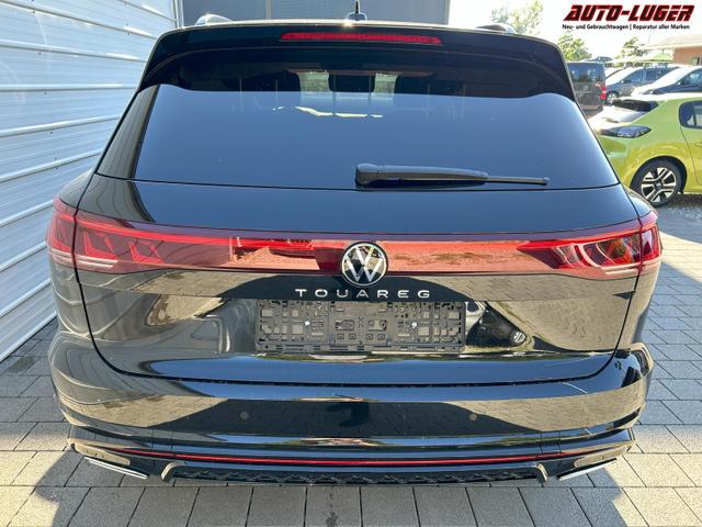 Volkswagen Touareg Elegance R-Line 3.0 V6 TDI *360&deg;*AHK*Luftfahrwerk*Sitzbel&uuml;ftung*EasyOpen*ParkPro*MATRIX 